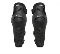 Наколенники Pro Biker шарнирные черные