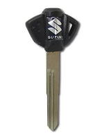 Заготовка ключа для мотоциклов Suzuki