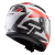 Мотошлем интеграл LS2 FF353 RAPID II GRID