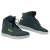 Мотокеды City Nubuck Leather серый