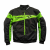 Мотокуртка Kawasaki черная Мотокуртка Kawasaki черная